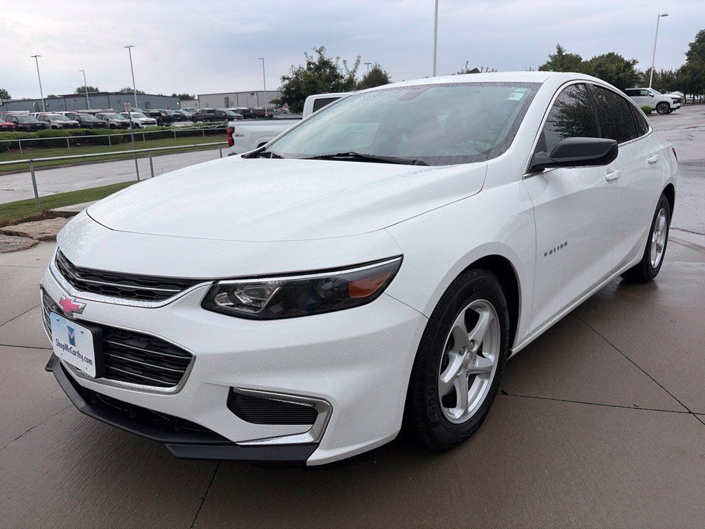 Used 2017 Chevrolet Malibu LS FWD image 15
