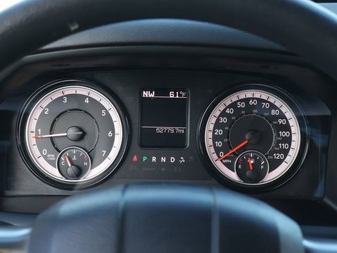 Used 2024 RAM 1500 Classic SLT image 21