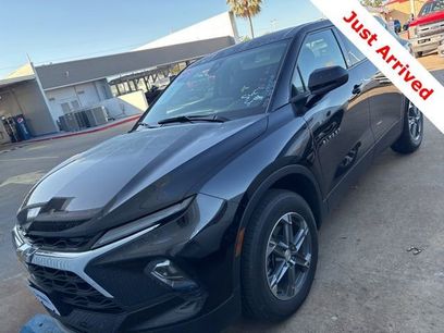 Used 2025 Chevrolet Blazer LT