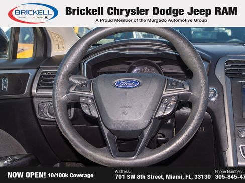 Used 2019 Ford Fusion SE image 20