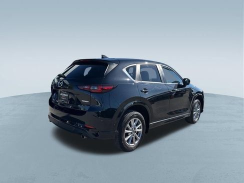 Used 2025 MAZDA CX-5 AWD 2.5 S w/ Preferred Package image 8