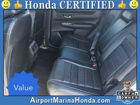Certified 2024 Honda CR-V Sport-L image 19
