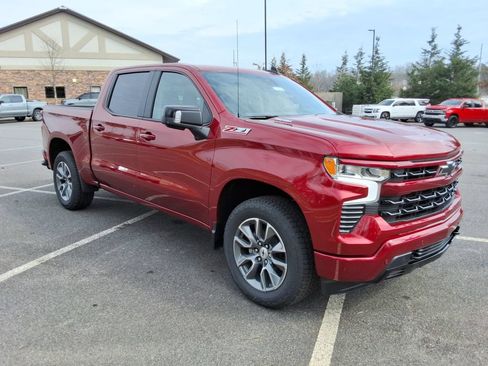 New 2026 Chevrolet Silverado 1500 RST w/ All Star Edition Plus AWD/4WD image 3