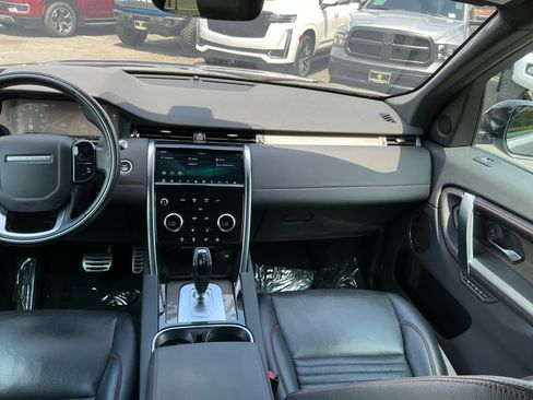 Used 2020 Land Rover Discovery Sport SE R-Dynamic AWD/4WD image 16