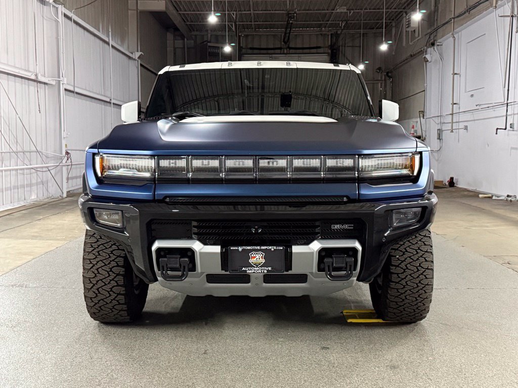 Used 2023 GMC Hummer EV Edition 1 AWD/4WD image 3