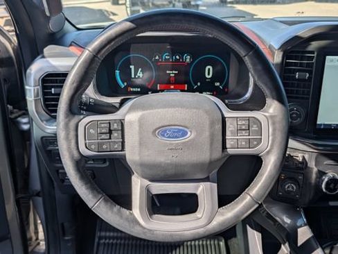 Used 2023 Ford F150 Lariat w/ Equipment Group 502A High AWD/4WD image 40