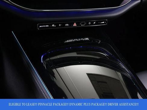 Certified 2026 Mercedes-Benz E 53 AMG e 4MATIC Sedan image 27