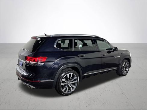Certified 2023 Volkswagen Atlas SEL Premium AWD/4WD image 6