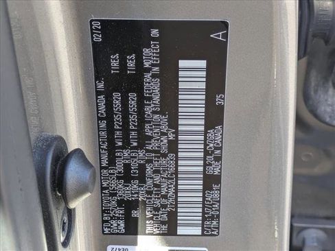 Used 2020 Lexus RX 350 FWD w/ Premium Package image 25