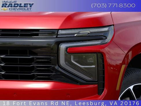 New 2026 Chevrolet Suburban RST image 12