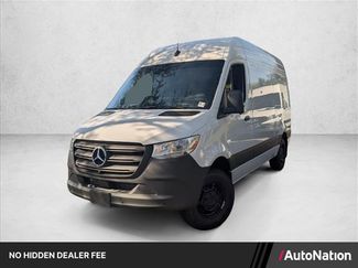 New 2026 Mercedes-Benz Sprinter 2500 video 1