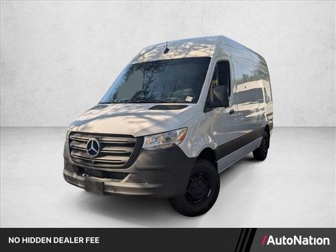 New 2026 Mercedes-Benz Sprinter 2500 image 1