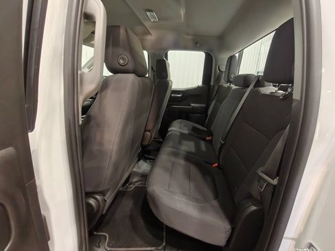 Used 2022 Chevrolet Silverado 1500 W/T w/ WT Fleet Convenience Package AWD/4WD image 28