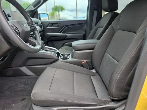 Used 2023 Chevrolet Colorado Trail Boss w/ Advanced Trailering Package AWD/4WD image 14