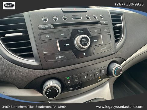 Used 2012 Honda CR-V EX image 33