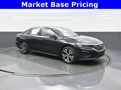 Used 2020 Volkswagen Passat 2.0T SEL