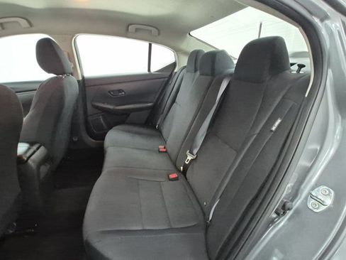 Used 2025 Nissan Sentra S FWD image 20