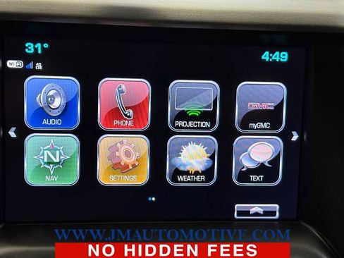 Used 2019 GMC Acadia SLT image 28