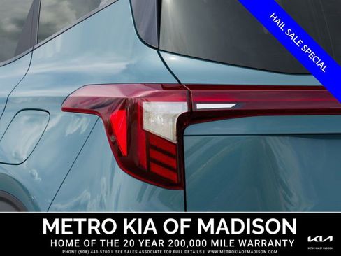 New 2026 Kia Seltos S AWD/4WD image 11