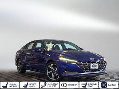 Used 2023 Hyundai Elantra Limited