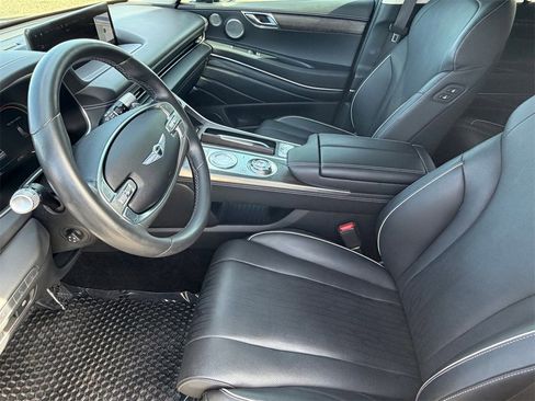 Used 2022 Genesis GV80 3.5T Advanced + image 14