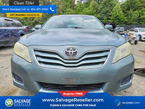 Used 2011 Toyota Camry LE FWD image 7