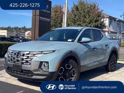 Certified 2022 Hyundai Santa Cruz SEL
