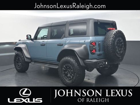 Used 2022 Ford Bronco Raptor image 7