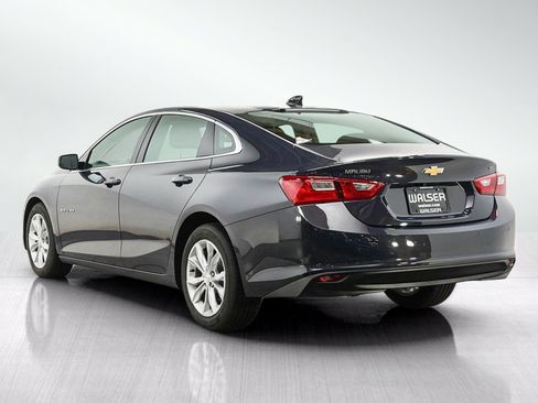 Used 2025 Chevrolet Malibu LT FWD image 3