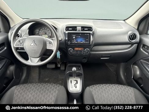 Used 2024 Mitsubishi Mirage ES FWD image 23