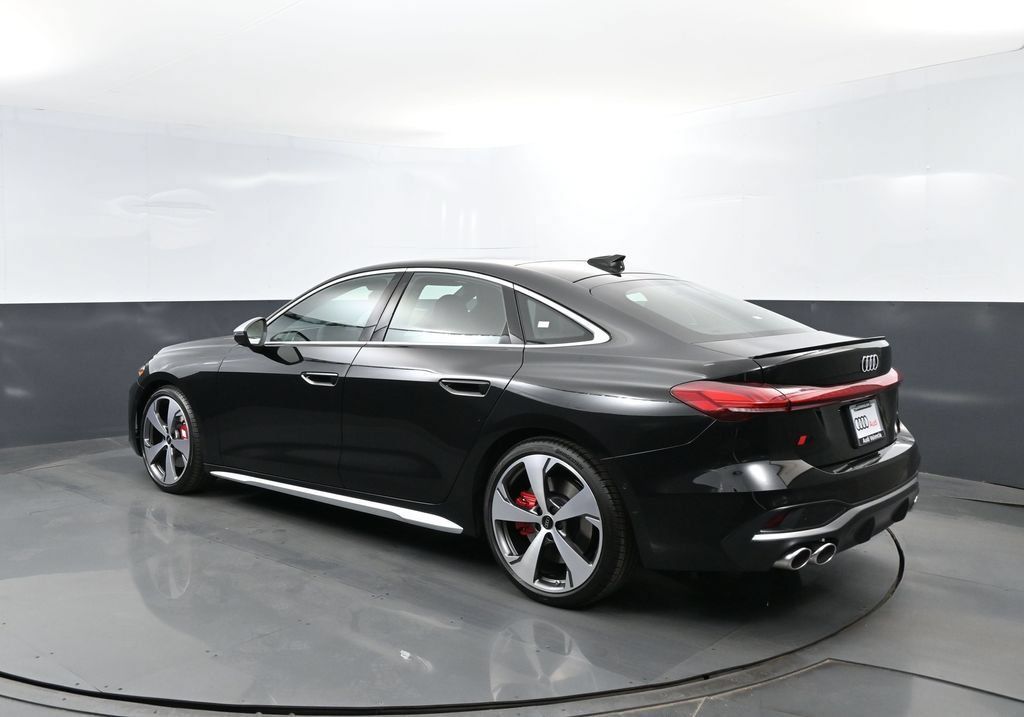 New 2026 Audi S5 Premium Plus AWD/4WD image 22