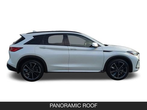 Certified 2023 INFINITI QX50 Sport FWD image 6