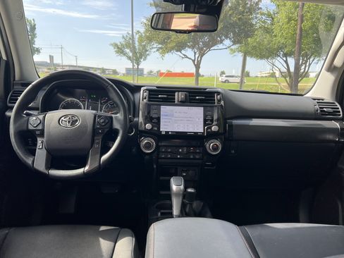 Used 2024 Toyota 4Runner TRD Pro AWD/4WD image 27