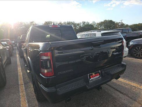 Used 2021 RAM 1500 Rebel w/ Rebel Level 1 Equipment Group AWD/4WD image 10