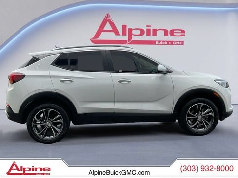 Used 2023 Buick Encore GX Select w/ Safety Package II AWD/4WD image 6