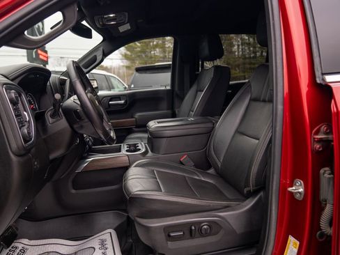 Used 2021 Chevrolet Silverado 1500 High Country w/ Z71 Off-Road Package image 20