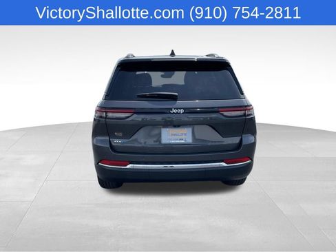 Used 2022 Jeep Grand Cherokee Limited 4xe AWD/4WD image 7