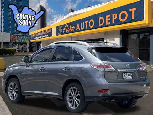Used 2014 Lexus RX 350 FWD image 3