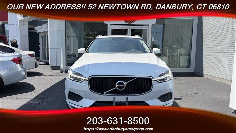 Used 2019 Volvo XC60 T6 Momentum w/ Premium Package AWD/4WD image 8