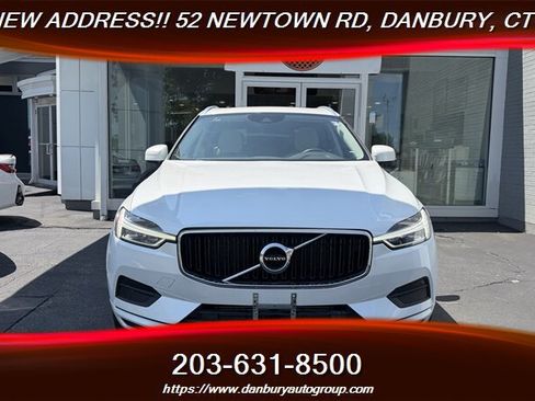 Used 2019 Volvo XC60 T6 Momentum w/ Premium Package AWD/4WD image 8