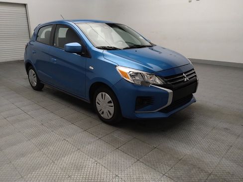 Used 2024 Mitsubishi Mirage ES FWD image 13