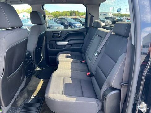 Used 2015 Chevrolet Silverado 1500 LT w/ All Star Edition AWD/4WD image 4