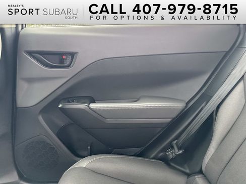 New 2026 Subaru Crosstrek 2.5i Premium AWD/4WD image 16