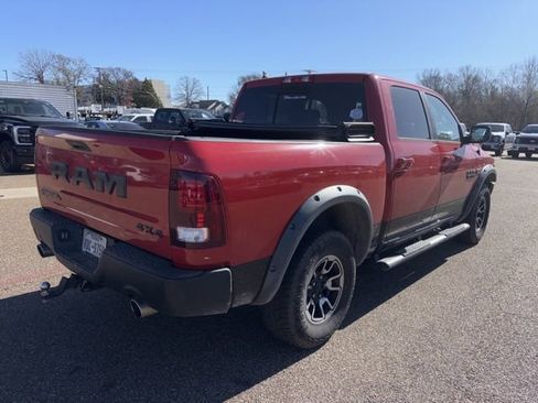Used 2016 RAM 1500 Rebel w/ Mopar 10 Package image 12