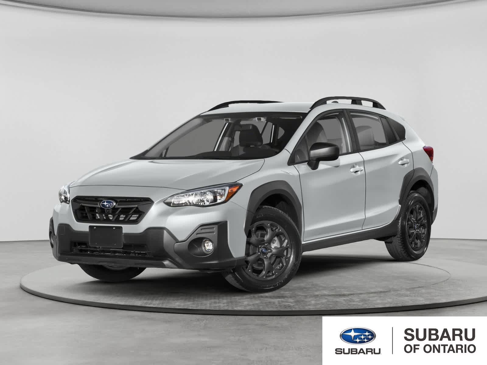 Used 2021 Subaru Crosstrek 2.5i Sport w/ Moonroof Package AWD/4WD image 1