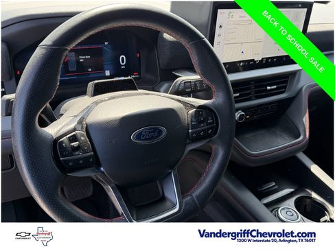 Used 2025 Ford Explorer ST-Line RWD image 11