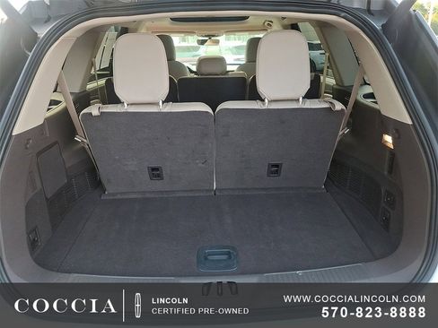 Certified 2024 Lincoln Aviator Reserve w/ Elements Package Plus image 29