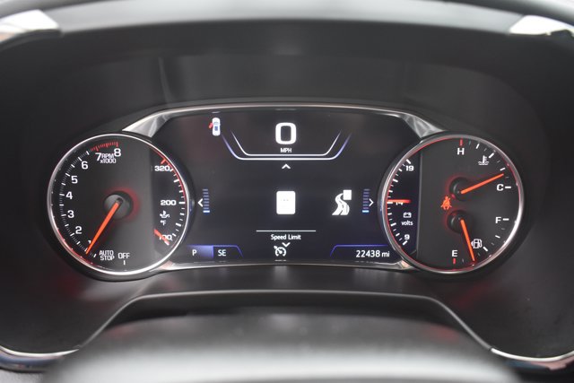 Used 2025 Chevrolet Blazer RS FWD image 23