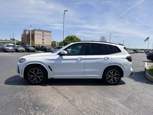 Used 2022 BMW X3 xDrive30i w/ M Sport Package 2 image 7