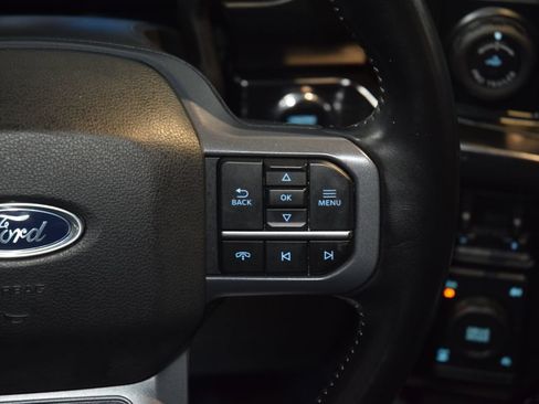 Used 2023 Ford F250 Lariat w/ Lariat Ultimate Package AWD/4WD image 38